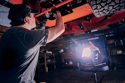 Image showing  E-Series 80V Work Light