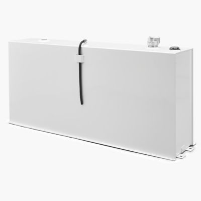 Image showing  57 gal. Diesel Fuel Transfer Tank-White