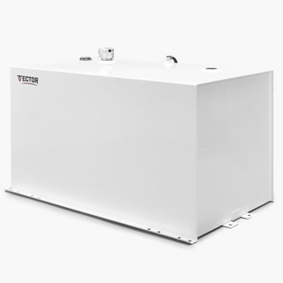 Image showing  97 gal. Diesel Fuel Transfer Tank-White
