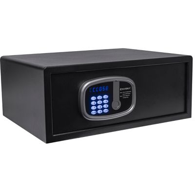 Image showing  1 cu. ft Laptop Hotel Safe with Audit Trail Capacity