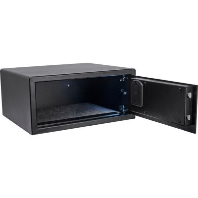 Image showing  1 cu. ft Laptop Hotel Safe with Audit Trail Capacity