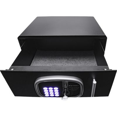 Image showing  0.72 cu. ft Front Opening Drawer Hotel Safe with Audit Trail Capacity