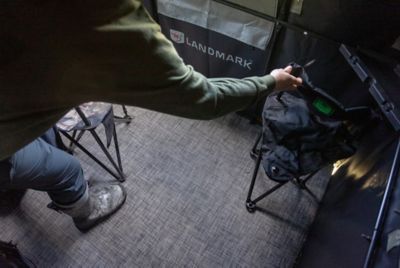 Image showing  Landmark 550 Blind