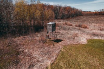 Image showing  Landmark 550 4 ft. Tower Extension Kit