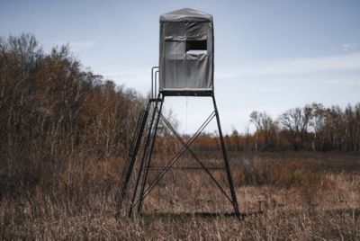 Image showing  Landmark 550 4 ft. Tower Extension Kit
