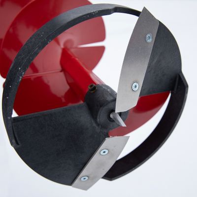 Image showing  10 Inch Turbo Ice Auger Blades