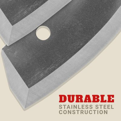 Image showing  8 Inch Turbo Ice Auger Blades