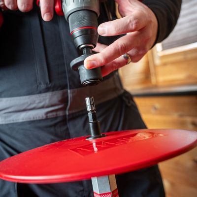 Image showing  Quick Connect Kit, Drill-Adaptive Ice Augers