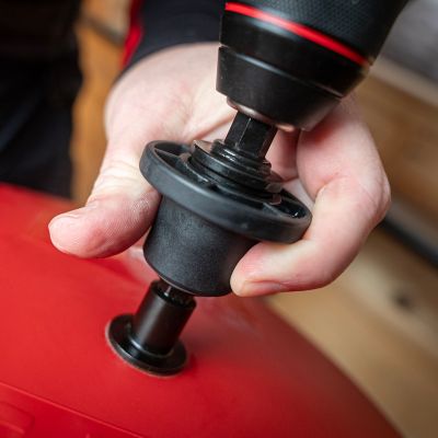 Image showing  Quick Connect Kit, Drill-Adaptive Ice Augers