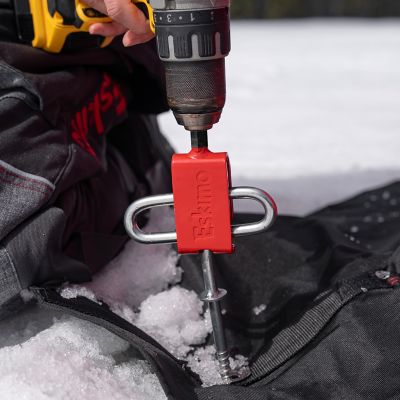 Image showing  Quick Connect Kit, Drill-Adaptive Ice Augers