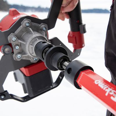 Image showing  Quick Connect Kit, Electric Ice Augers