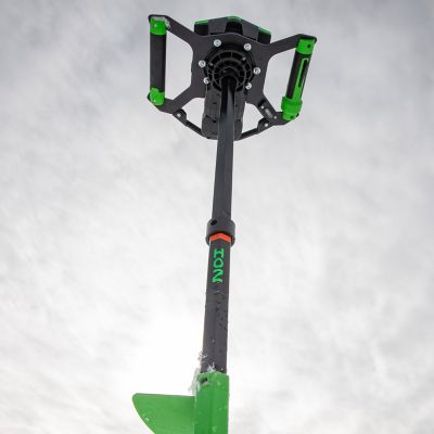 Image showing  18 in. Collared Hex Ice Auger Extension