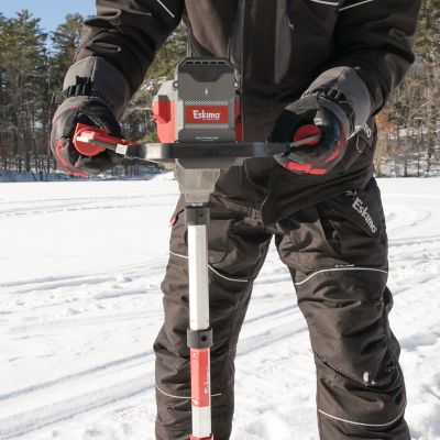 Image showing  8 in. Hex Ice Auger Extension