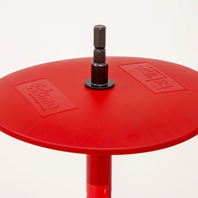 Image showing 6 th Eskimo Redneck Bit, Drill-Adaptive Ice Fishing Auger, 8-inch