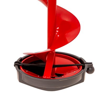 Image showing 7 th Eskimo Redneck Bit, Drill-Adaptive Ice Fishing Auger, 8-inch