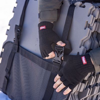 Image showing  Floor Tile Kit (Large) with Carry Bag, 120 Square Feet