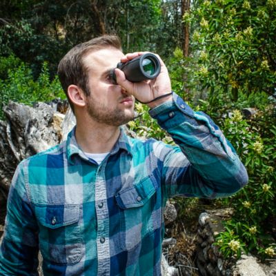 Image showing 6 th Barska 10x40mm Waterproof Blackhawk Monocular