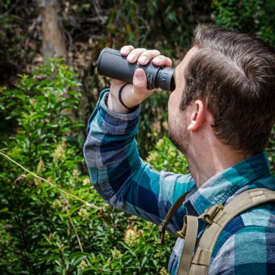 Image showing 7 th Barska 10x40mm Waterproof Blackhawk Monocular