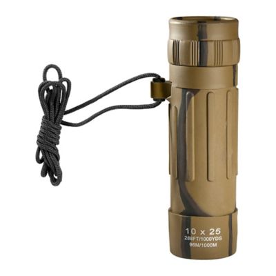 Image showing  10x25mm Lucid View Monocular