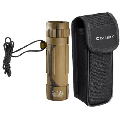 Image showing 5 th Barska 10x25mm Lucid View Monocular