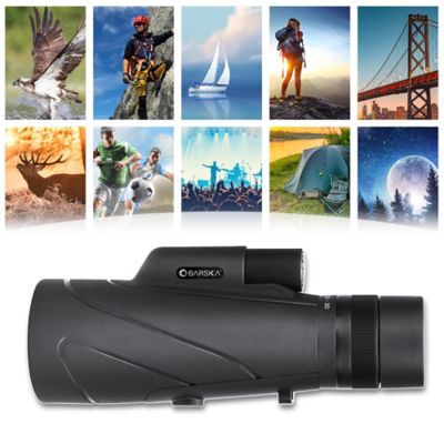 Image showing 6 th Barska 10-30x50mm Precision Colorado Zoom Monocular