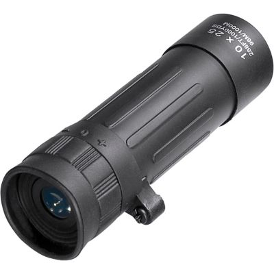 Image showing  10x25mm Lucid View Compact Monocular