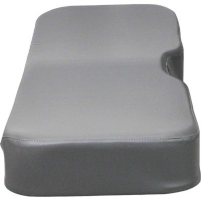 Image showing  Kubota RTV 900-1140 Series Gray Bench Seat Cushion