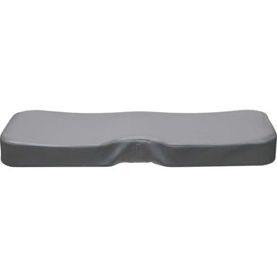 Image showing  Kubota RTV 900-1140 Series Gray Bench Seat Cushion