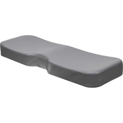 Image showing  Kubota RTV 900-1140 Series Gray Bench Seat Cushion