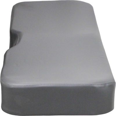 Image showing 5 th Uni Pro Kubota RTV 900-1140 Series Gray Bench Seat Cushion