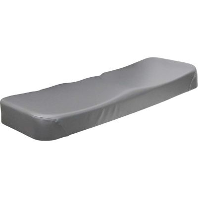 Image showing 6 th Uni Pro Kubota RTV 900-1140 Series Gray Bench Seat Cushion