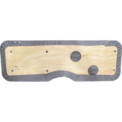 Image showing 8 th Uni Pro Kubota RTV 900-1140 Series Gray Bench Seat Cushion