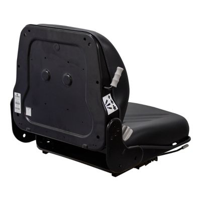 Image showing  KM 112 Seat & Semi-Suspension