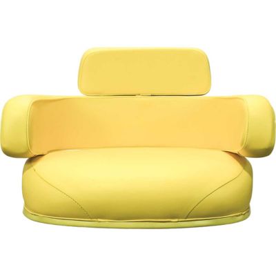 Image showing 7 th Uni Pro John Deere EC 4010 3-Piece Seat Cushion Kit