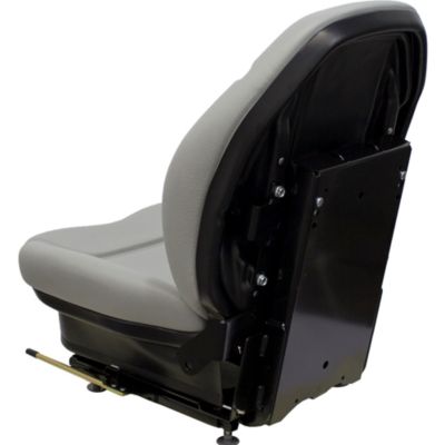 Image showing  KM 336 Seat & Mechanical Suspension