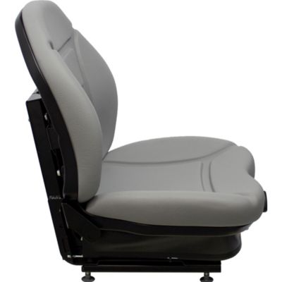 Image showing 5 th Uni Pro KM 336 Seat & Mechanical Suspension