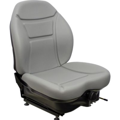 Image showing 6 th Uni Pro KM 336 Seat & Mechanical Suspension