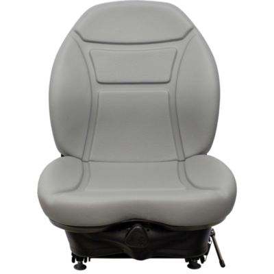 Image showing 7 th Uni Pro KM 336 Seat & Mechanical Suspension