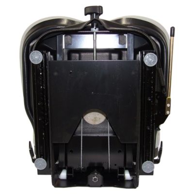 Image showing 8 th Uni Pro KM 336 Seat & Mechanical Suspension