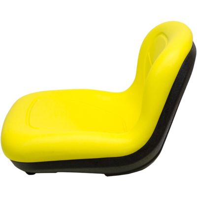 Image showing  KM 132 Hinged Bucket Seat