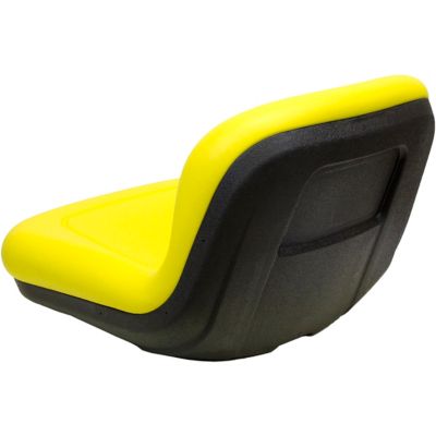 Image showing  KM 132 Hinged Bucket Seat