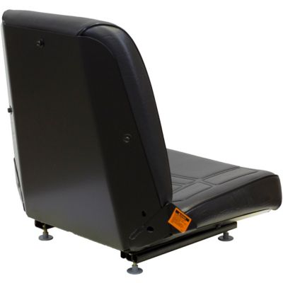 Image showing  KM 122 Seat Assembly