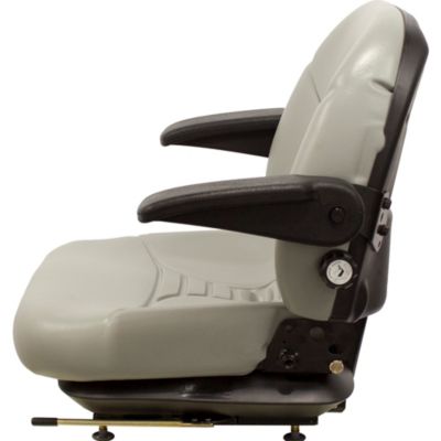 Image showing  KM 236 Seat & Mechanical Suspension