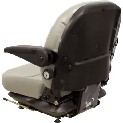 Image showing  KM 236 Seat & Mechanical Suspension