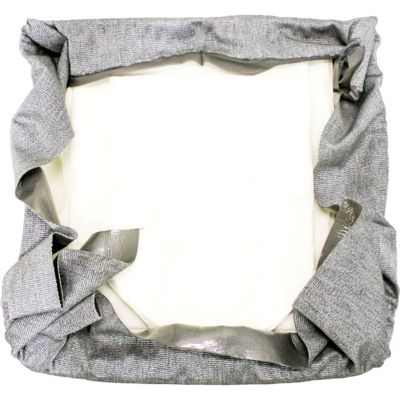 Image showing 8 th Uni Pro Case IH Maxxum-Magnum-Steiger Series Seat Cushion