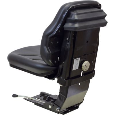 Image showing  KM 117 Utility Suspension Seat Assembly