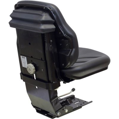 Image showing  KM 117 Utility Suspension Seat Assembly