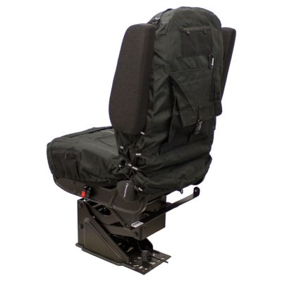 Image showing  KM Mid-Back Truck Seat/Backrest Cover Kits