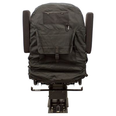Image showing  KM Mid-Back Truck Seat/Backrest Cover Kits