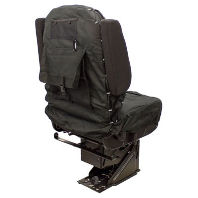 Image showing  KM Mid-Back Truck Seat/Backrest Cover Kits